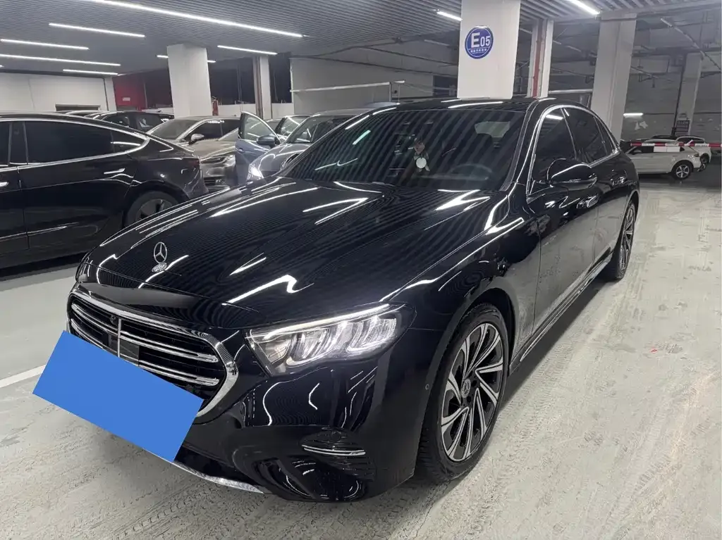 Mercedes-Benz E-Class 2025 из CN, фото 1
