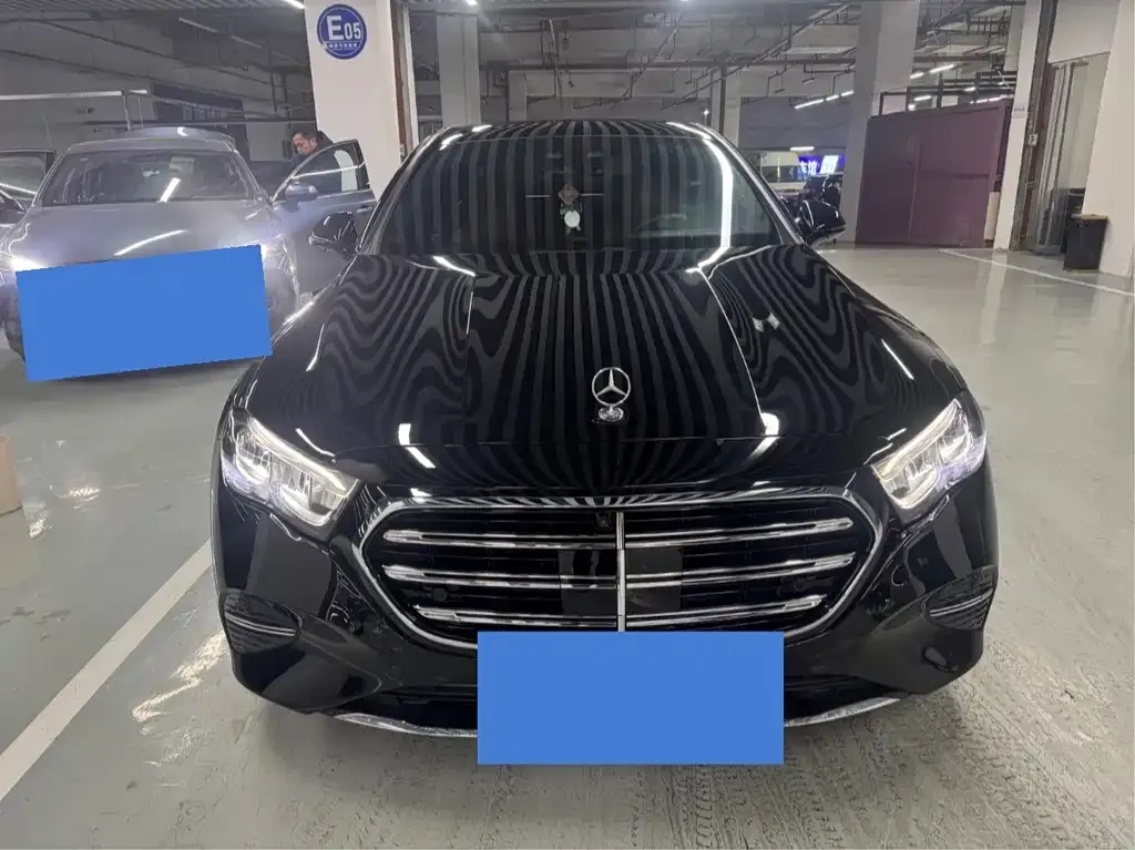 Mercedes-Benz E-Class 2025 из CN, фото 2