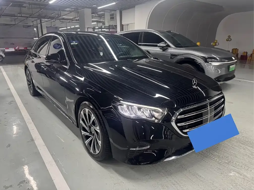 Mercedes-Benz E-Class 2025 из CN, фото 10