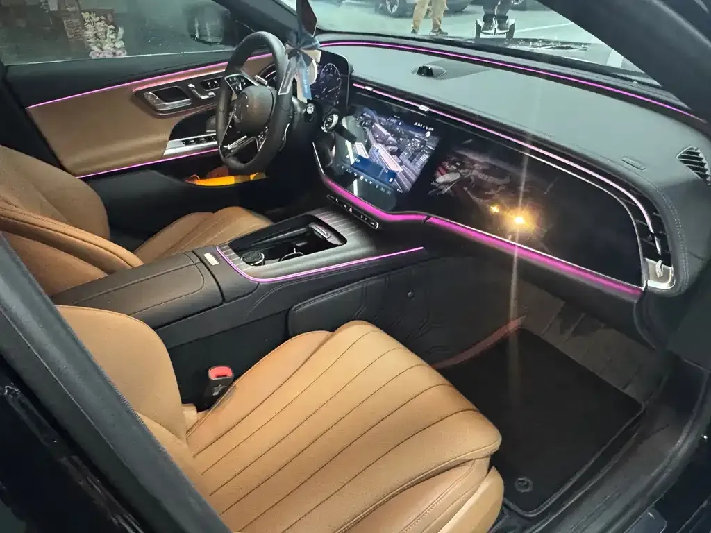 Mercedes-Benz E-Class 2025 из CN, фото 8