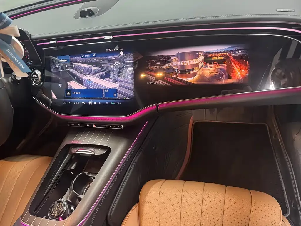 Mercedes-Benz E-Class 2025 из CN, фото 6