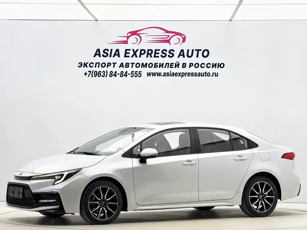 Toyota Levin 2023 из CN, фото 1