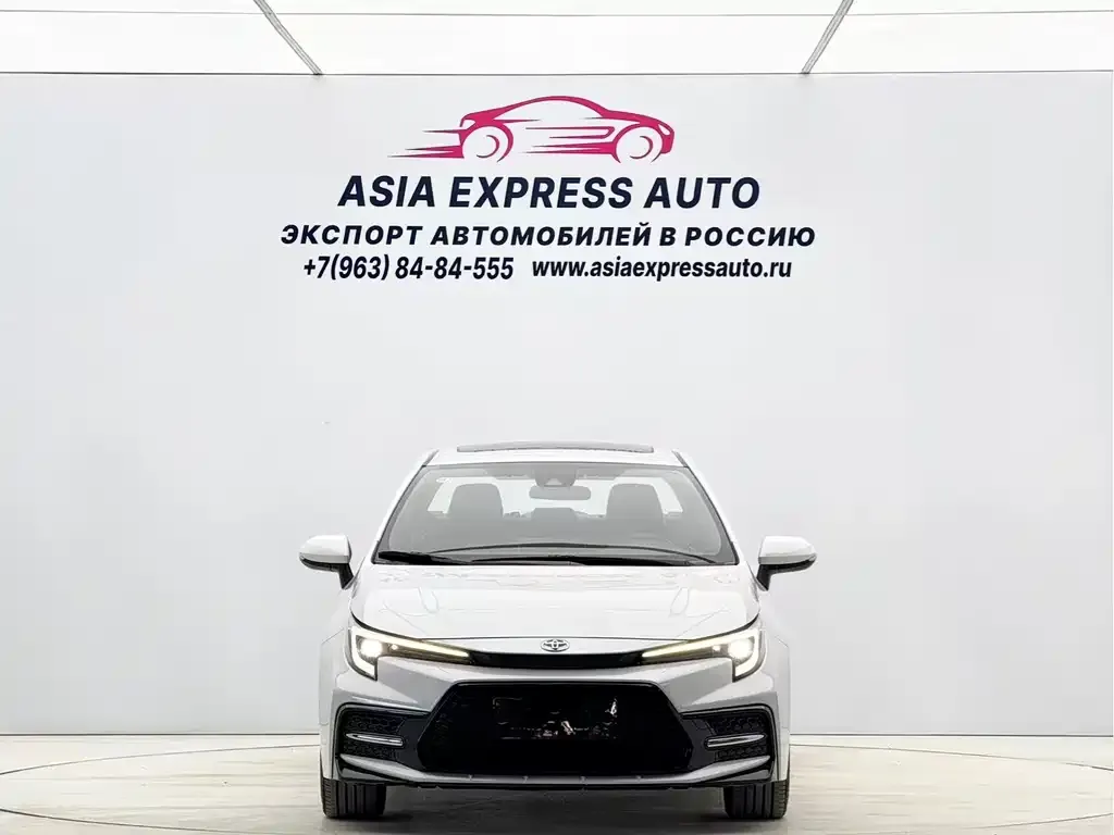 Toyota Levin 2023 из CN, фото 4