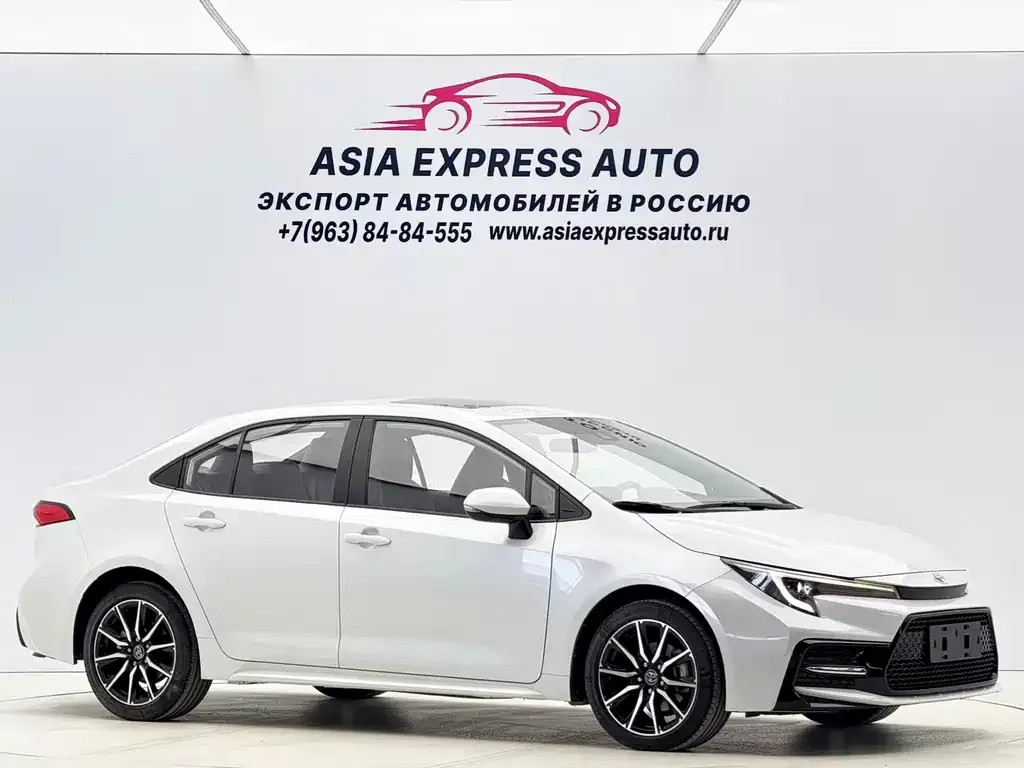 Toyota Levin 2023 из CN, фото 9