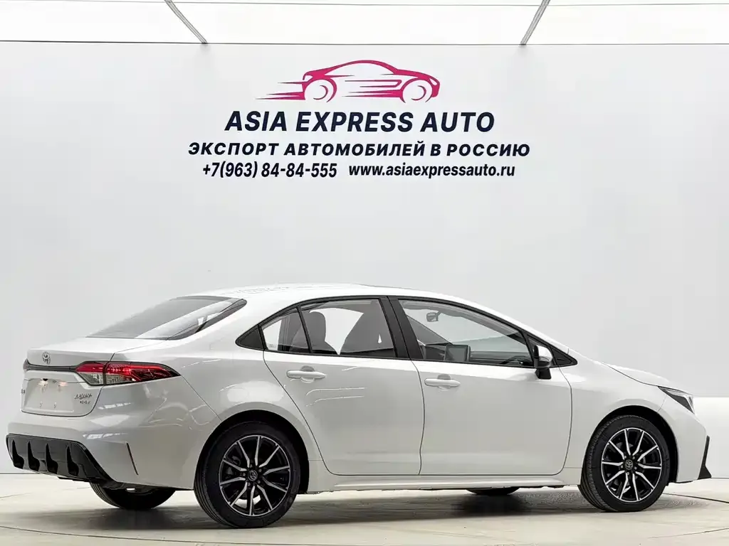 Toyota Levin 2023 из CN, фото 7