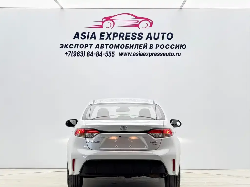 Toyota Levin 2023 из CN, фото 2