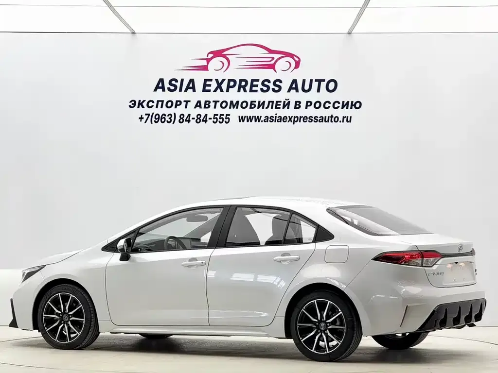 Toyota Levin 2023 из CN, фото 10