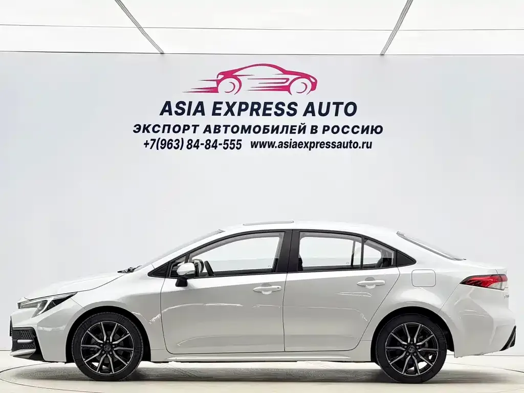 Toyota Levin 2023 из CN, фото 3