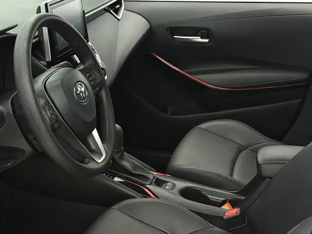 Toyota Levin 2023 из CN, фото 6