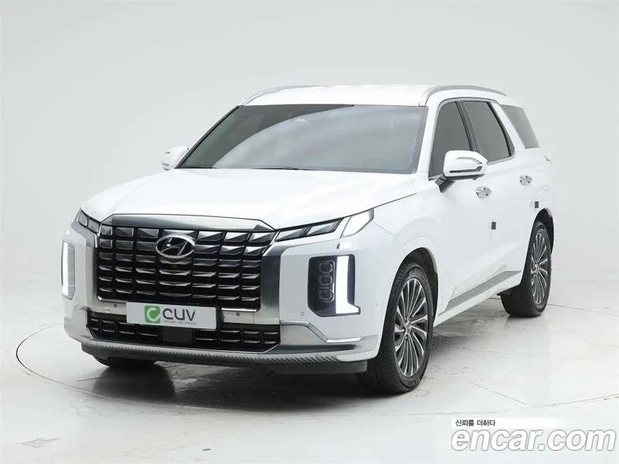 Hyundai Palisade — фото 1