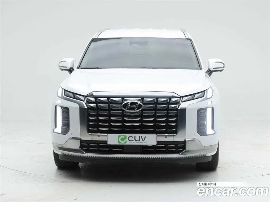 Hyundai Palisade — фото 7