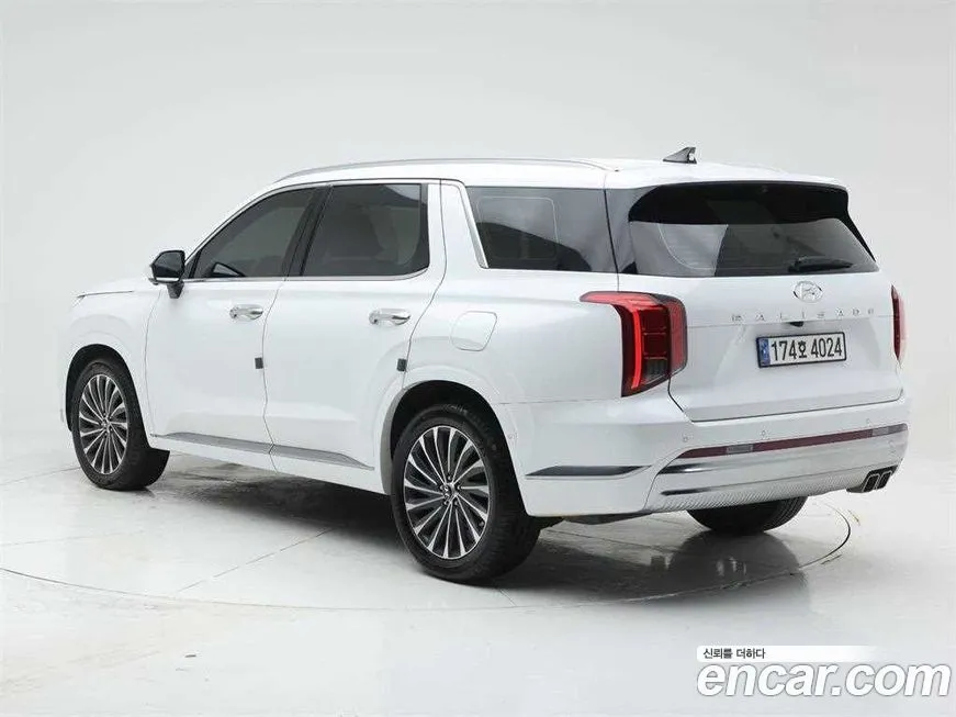 Hyundai Palisade — фото 8