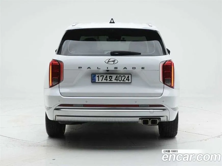 Hyundai Palisade — фото 3