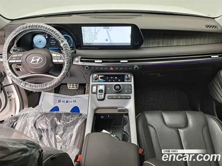 Hyundai Palisade — фото 4