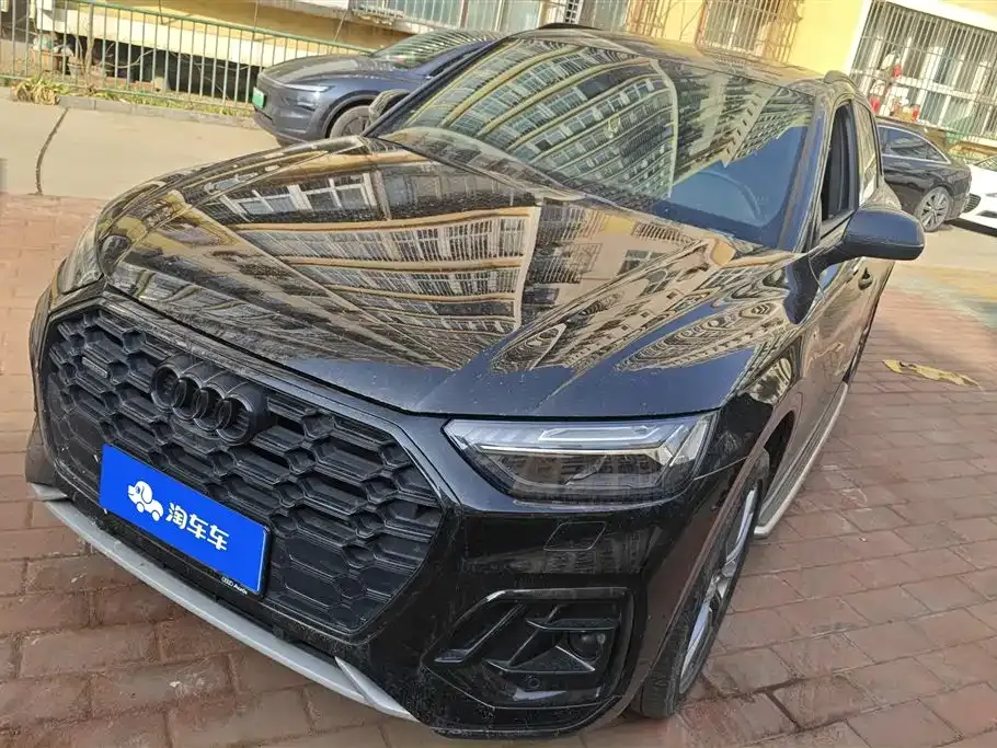 Audi Q5L 2023 из CN, фото 1