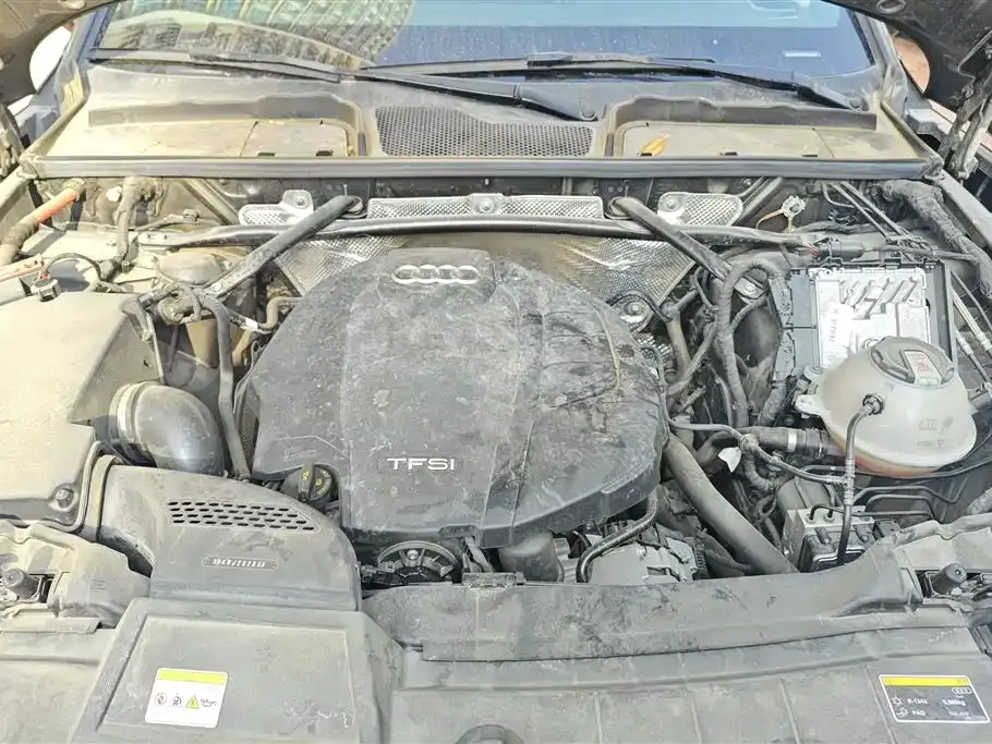 Audi Q5L 2023 из CN, фото 10