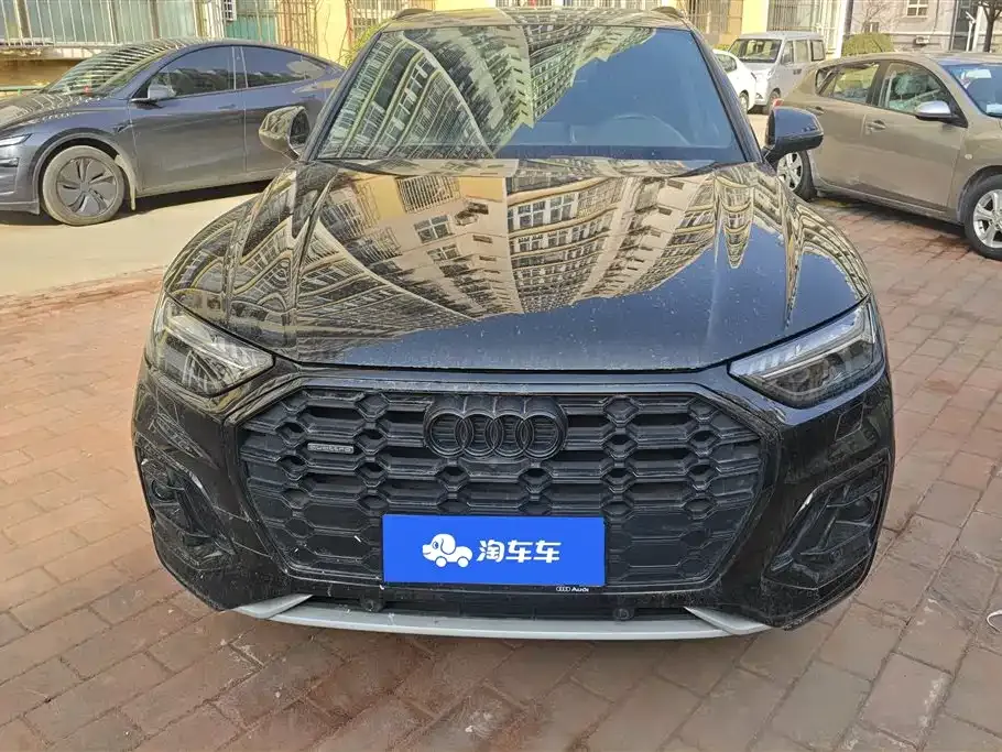 Audi Q5L 2023 из CN, фото 5