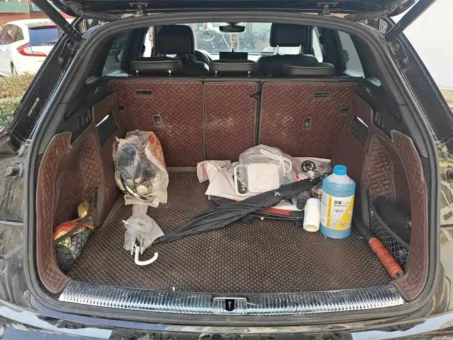 Audi Q5L 2023 из CN, фото 6