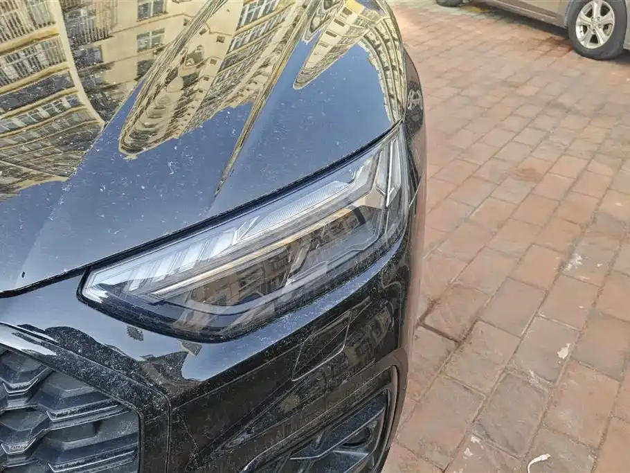 Audi Q5L 2023 из CN, фото 7