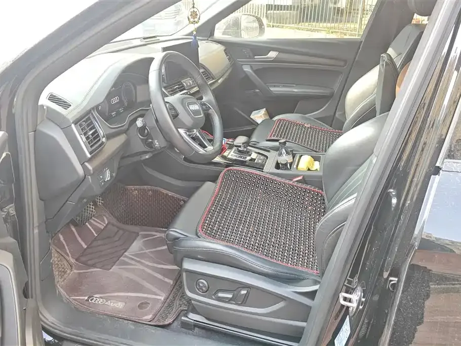 Audi Q5L 2023 из CN, фото 8