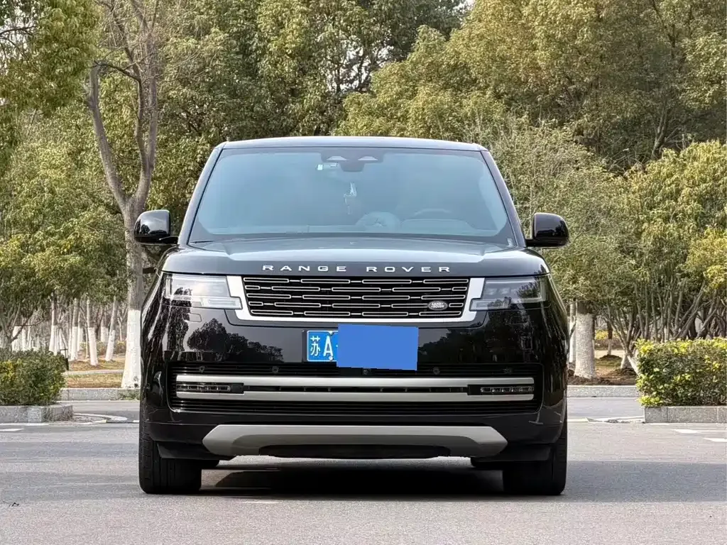 Land Rover Range Rover 2024 из CN, фото 1