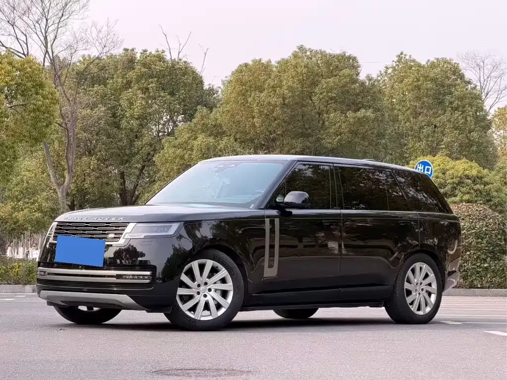 Land Rover Range Rover 2024 из CN, фото 6