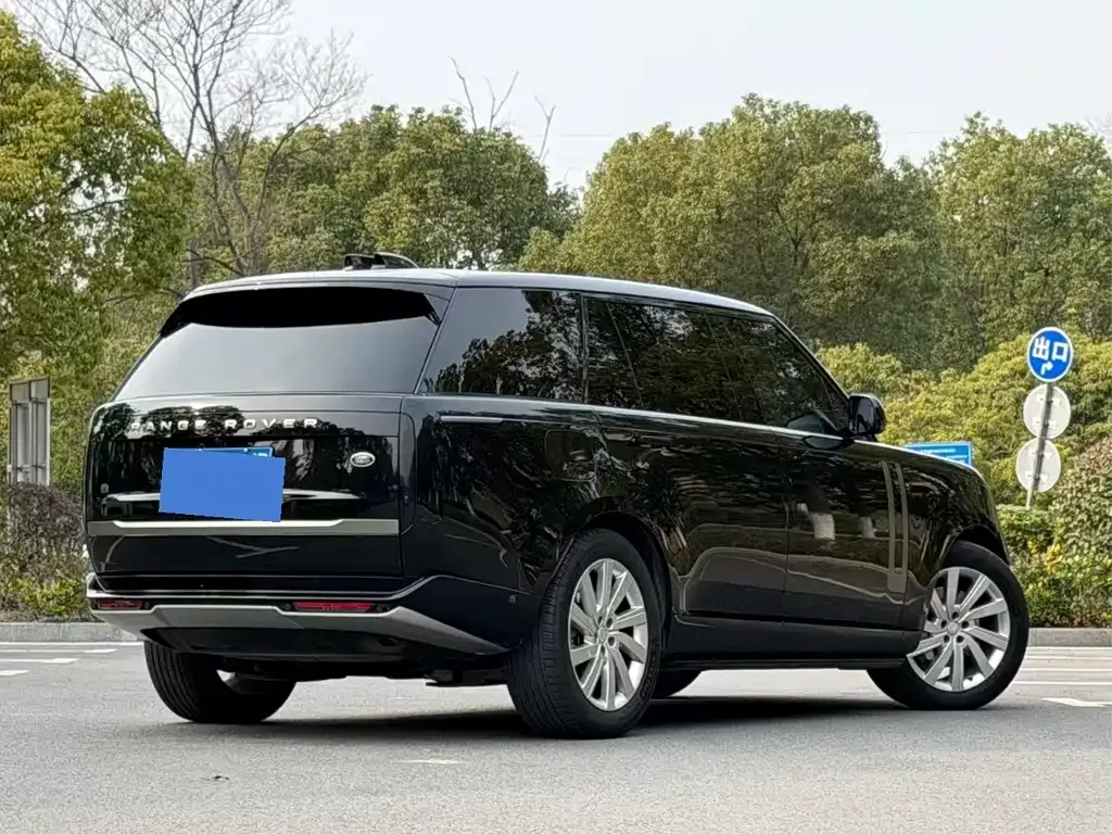 Land Rover Range Rover 2024 из CN, фото 7