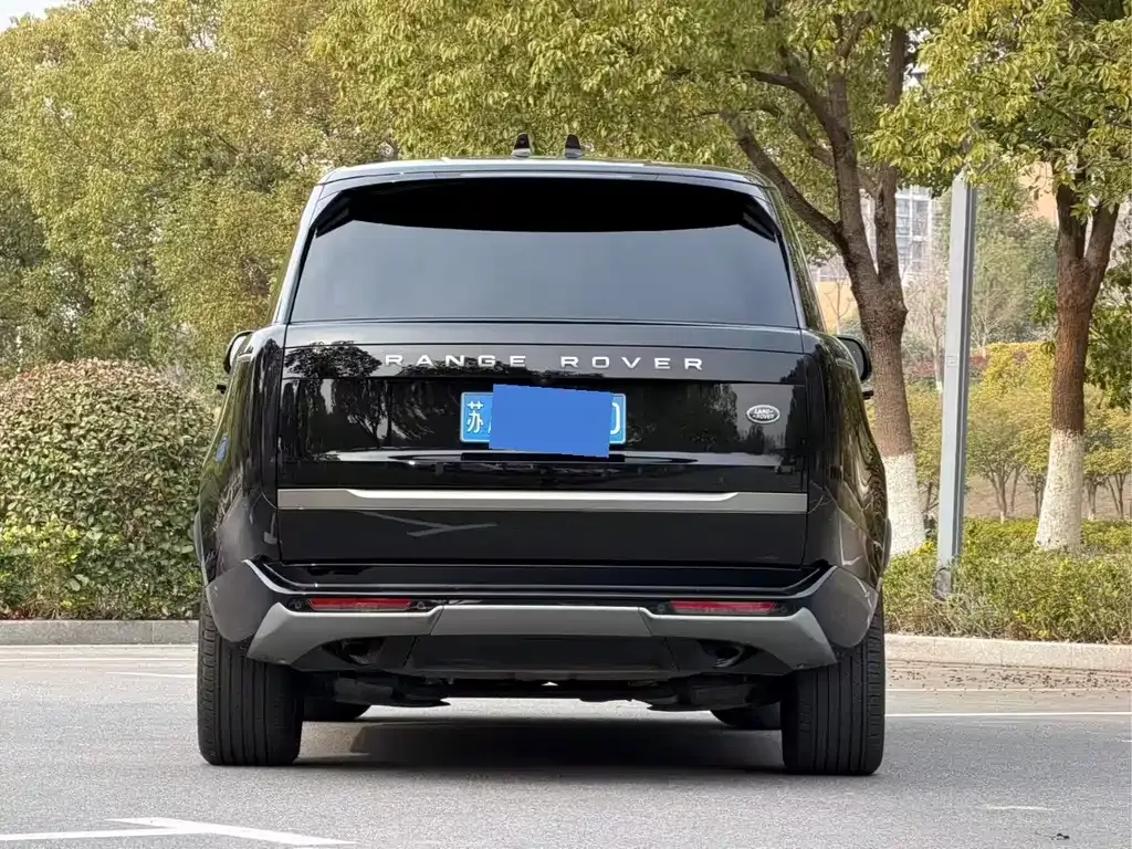 Land Rover Range Rover 2024 из CN, фото 10