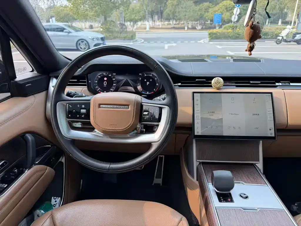 Land Rover Range Rover 2024 из CN, фото 4