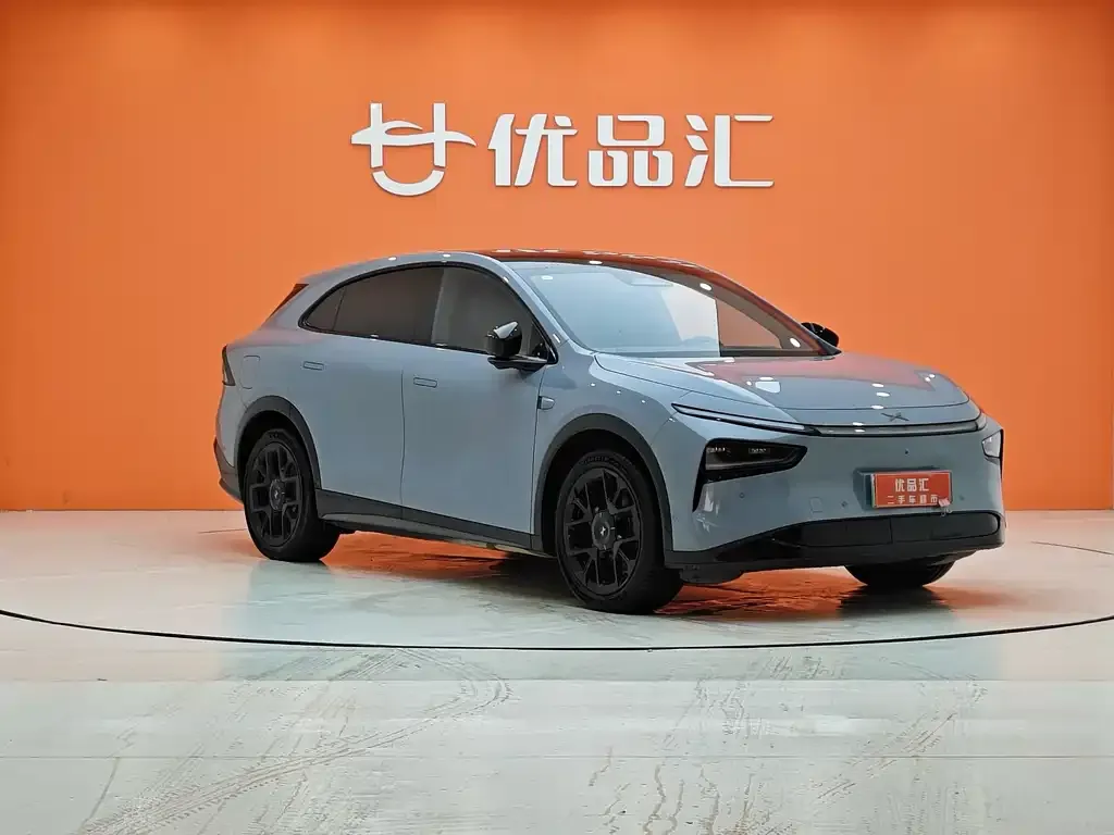 XPeng G7 2025 из CN, фото 5