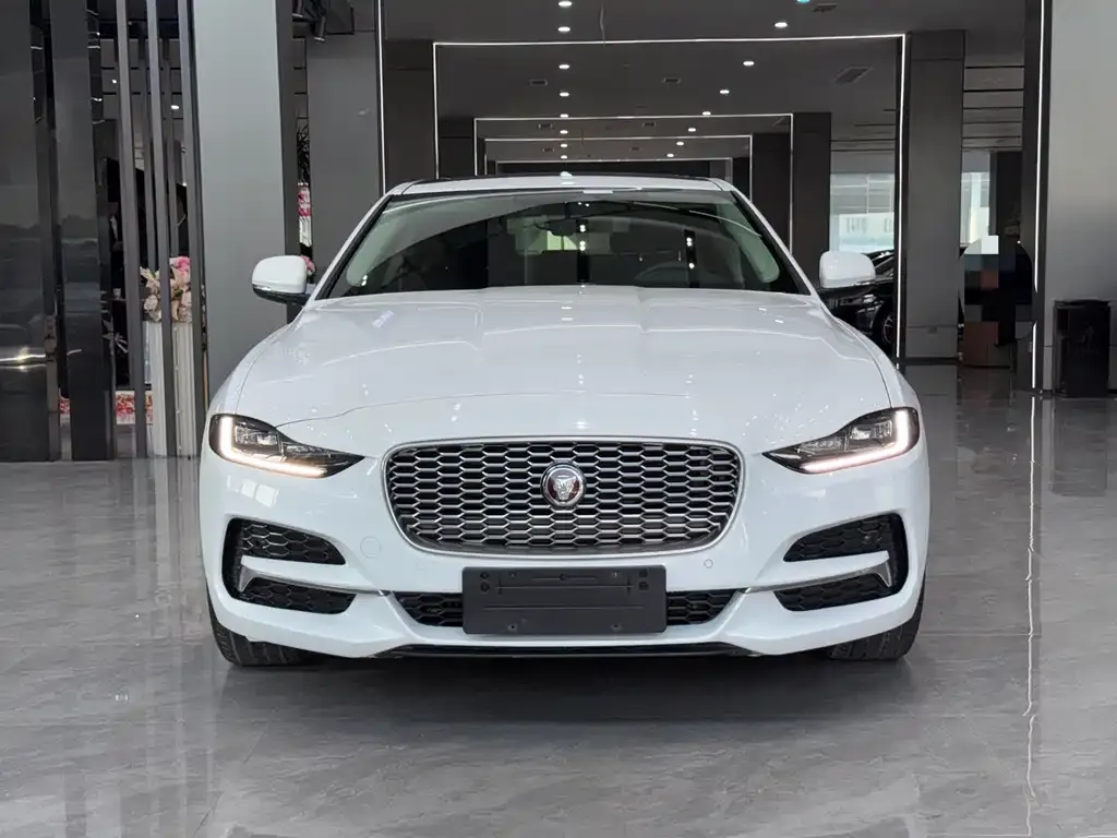 Jaguar XEL 2022 из CN, фото 8
