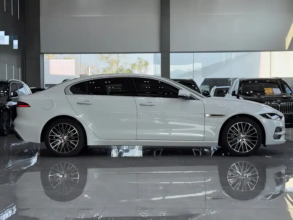 Jaguar XEL 2022 из CN, фото 5