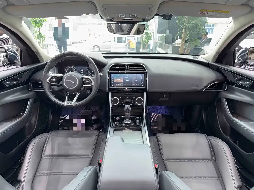 Jaguar XEL 2022 из CN, фото 6