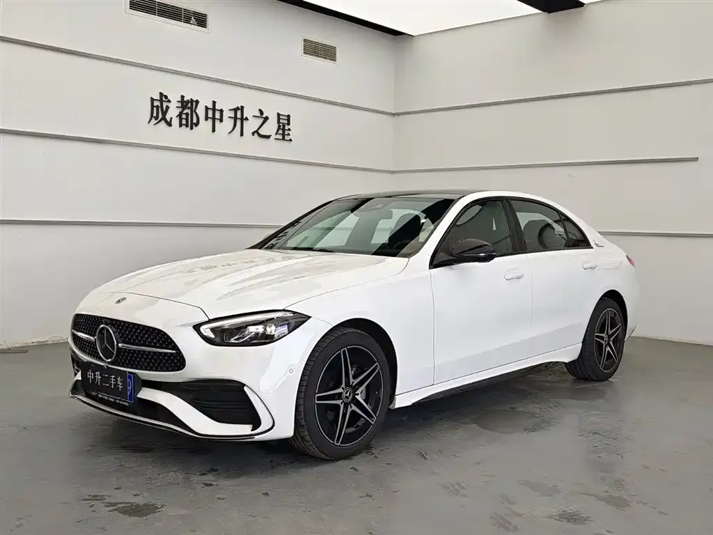 Mercedes-Benz C-Class 2024 из CN, фото 1