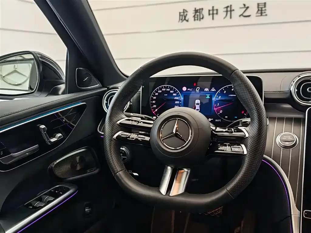 Mercedes-Benz C-Class 2024 из CN, фото 6