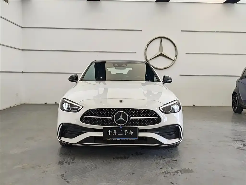Mercedes-Benz C-Class 2024 из CN, фото 8