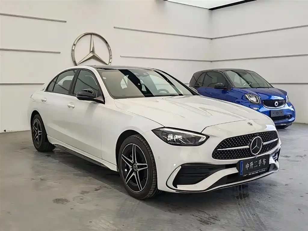 Mercedes-Benz C-Class 2024 из CN, фото 7
