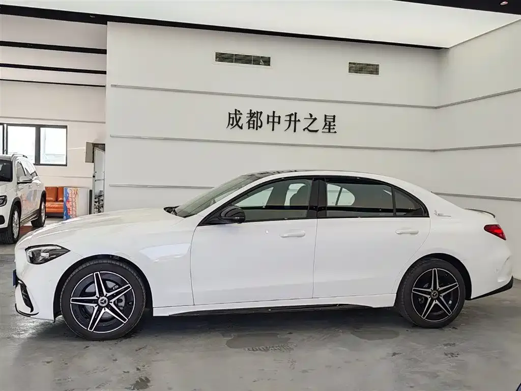 Mercedes-Benz C-Class 2024 из CN, фото 9