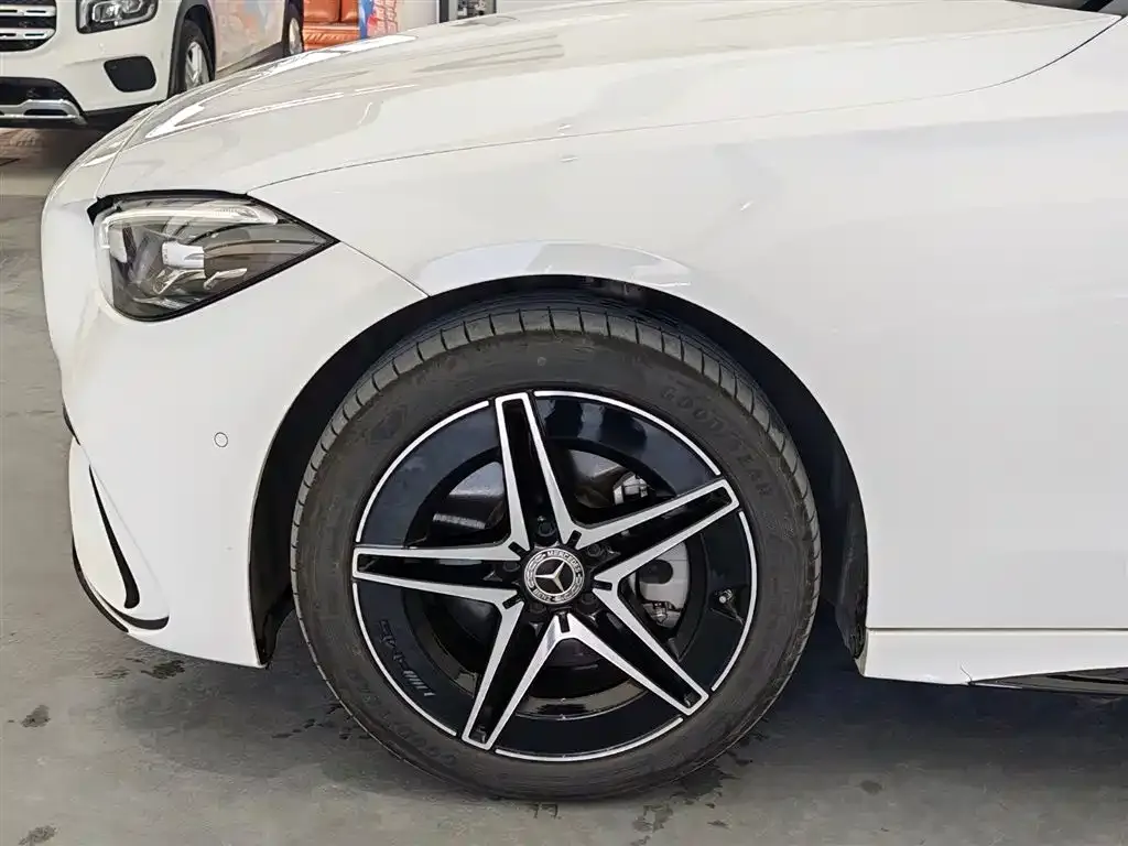 Mercedes-Benz C-Class 2024 из CN, фото 5