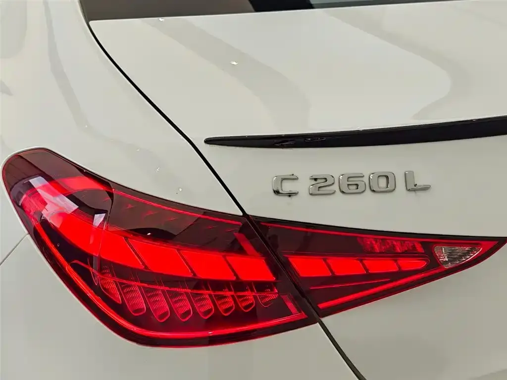 Mercedes-Benz C-Class 2024 из CN, фото 3