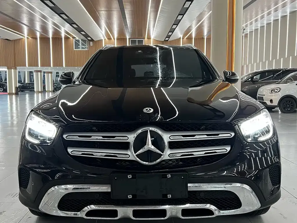 Mercedes-Benz GLC — фото 8