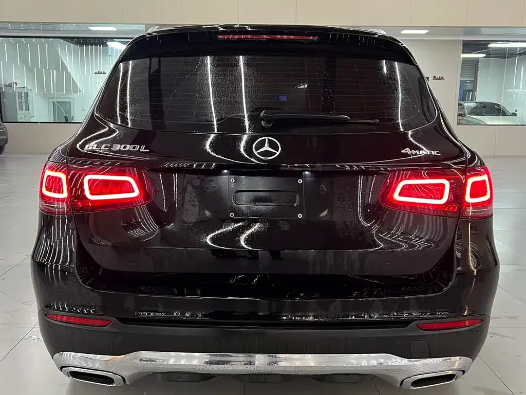Mercedes-Benz GLC — фото 3
