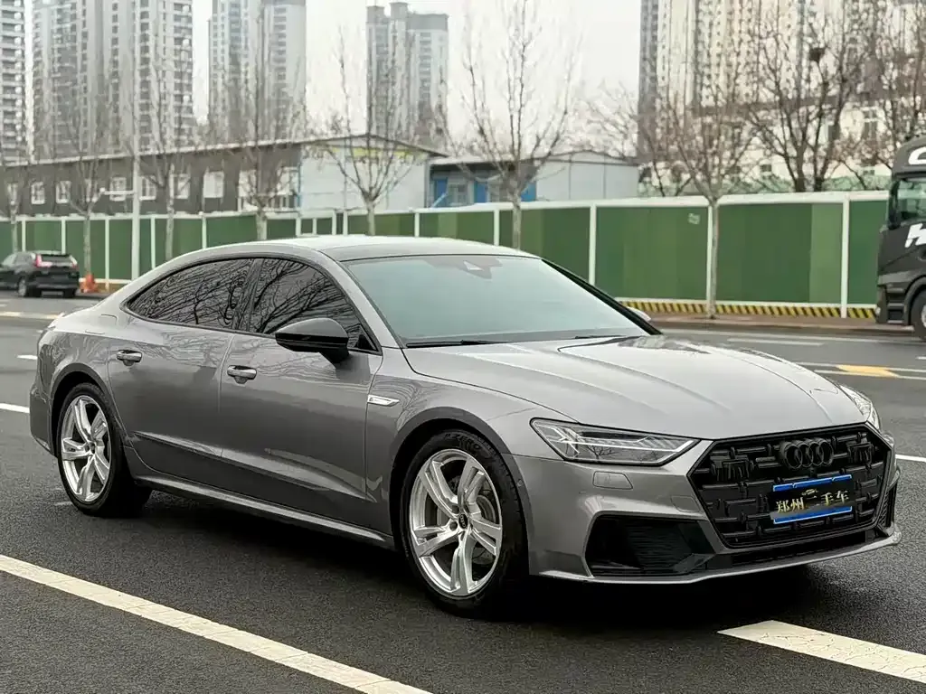 Audi A7L — фото 3