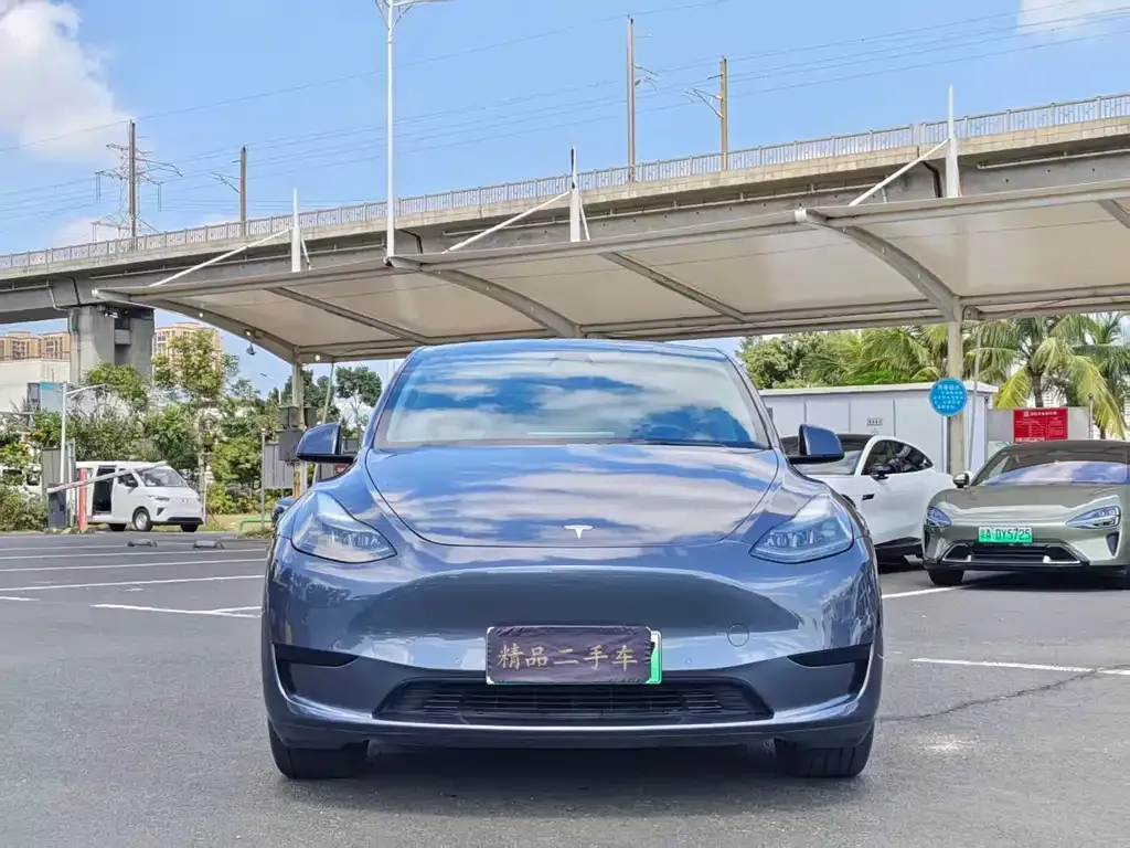 Tesla Model Y 2022 из CN, фото 8