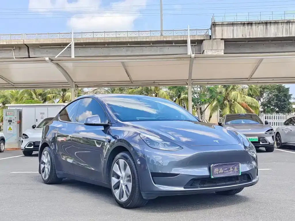 Tesla Model Y 2022 из CN, фото 6