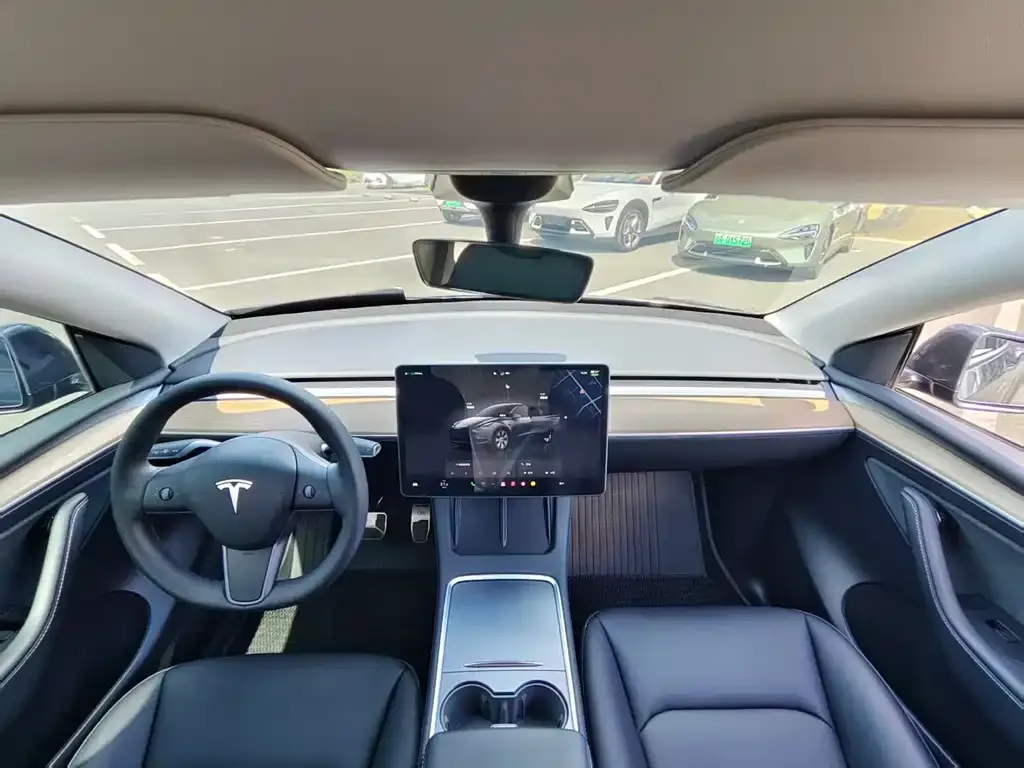 Tesla Model Y 2022 из CN, фото 5