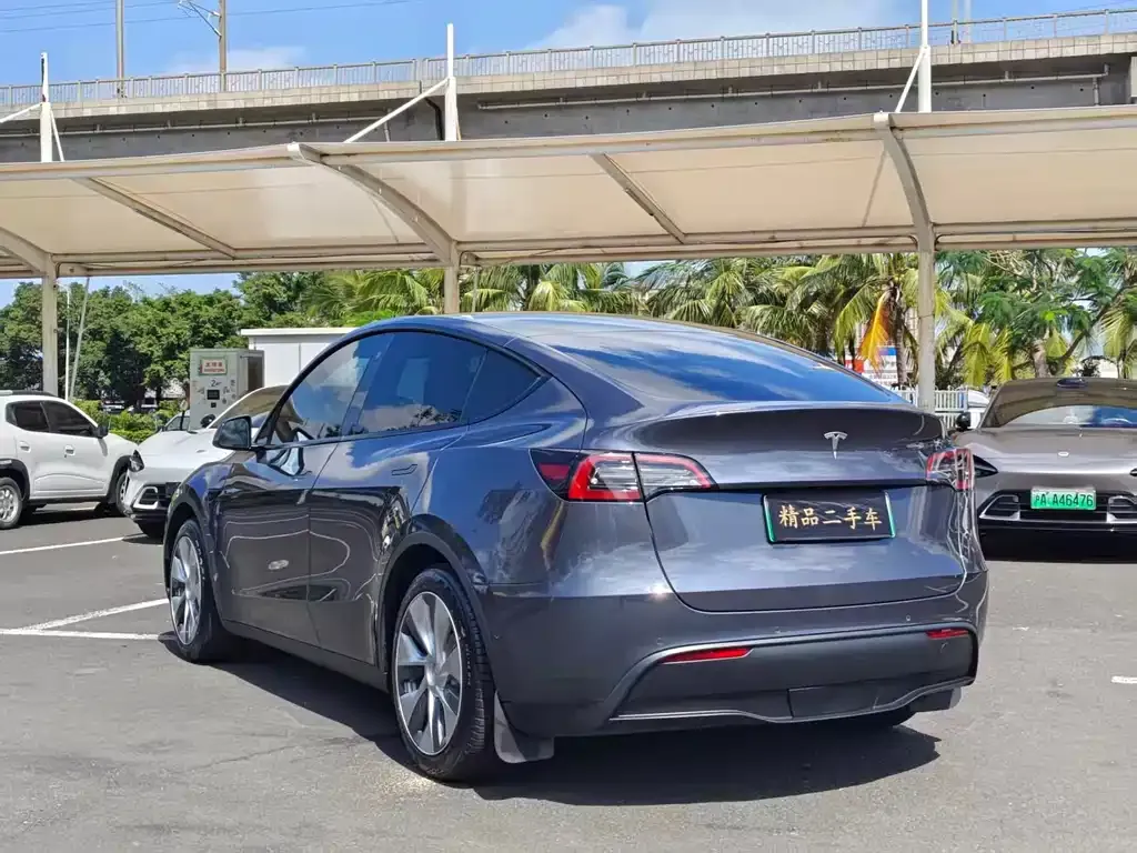 Tesla Model Y 2022 из CN, фото 4