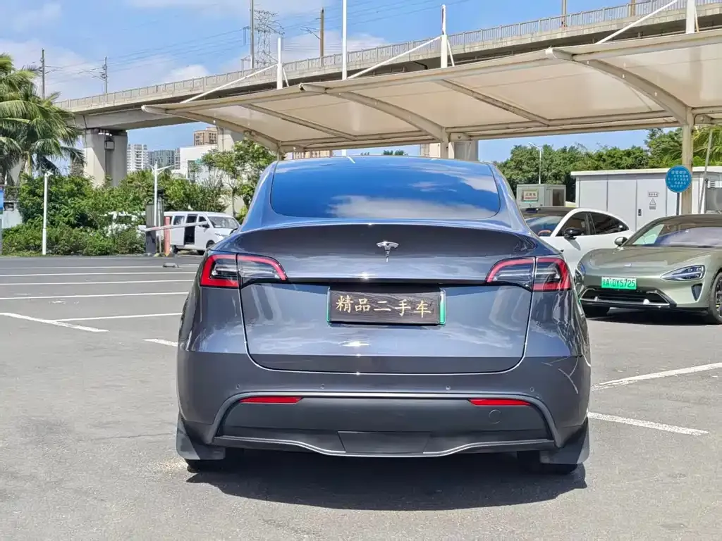 Tesla Model Y 2022 из CN, фото 9