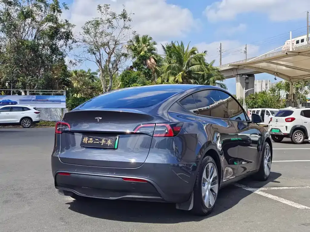 Tesla Model Y 2022 из CN, фото 10