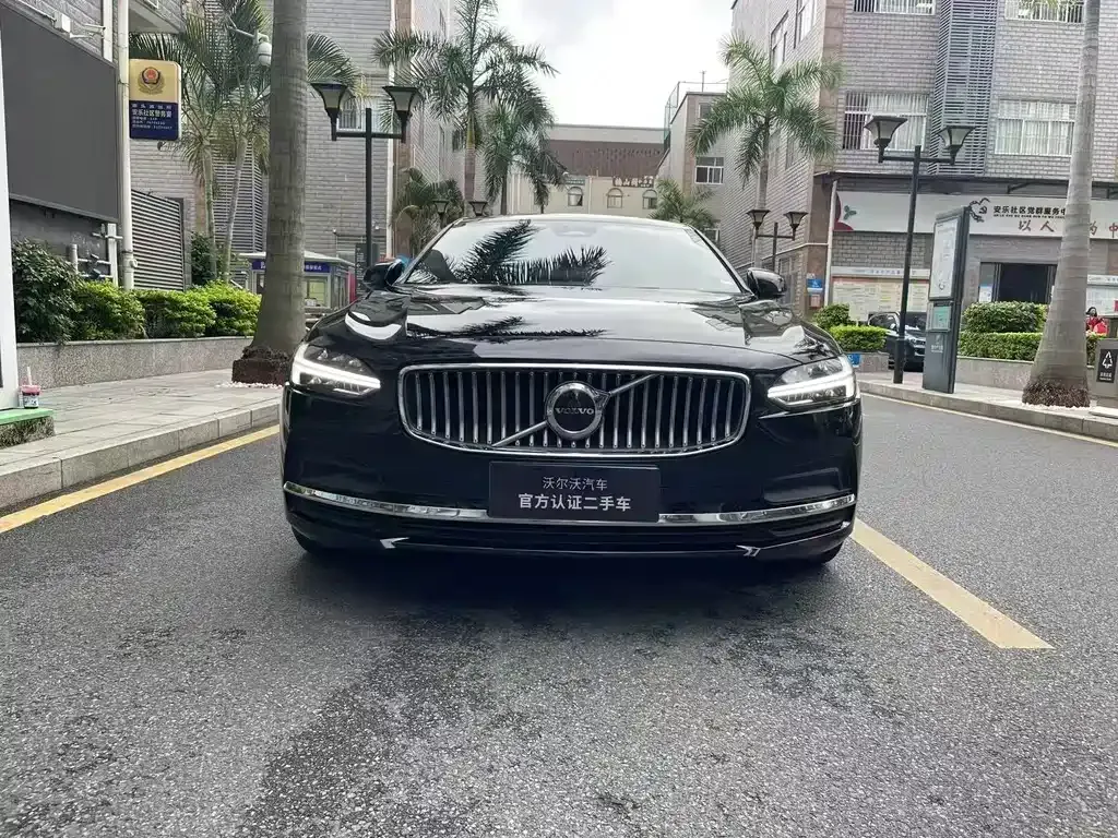 Volvo S90 2024 из CN, фото 7